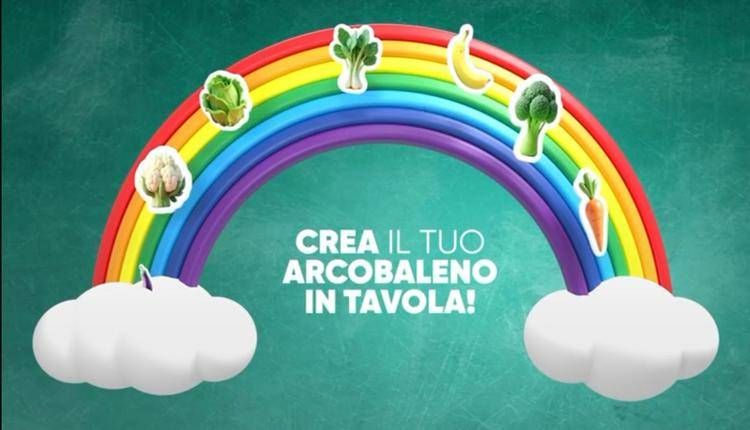 Sport e Salute lancia contest 'Arcobaleno in tavola' per educazione alimentare tra giovani - Video