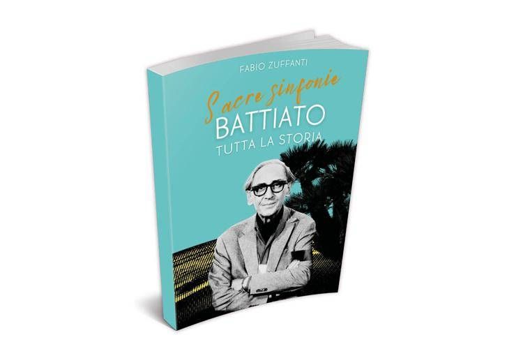 'Sacre Sinfonie, Battiato: Tutta la storia', la nuova biografia celebra 80 anni del Maestro