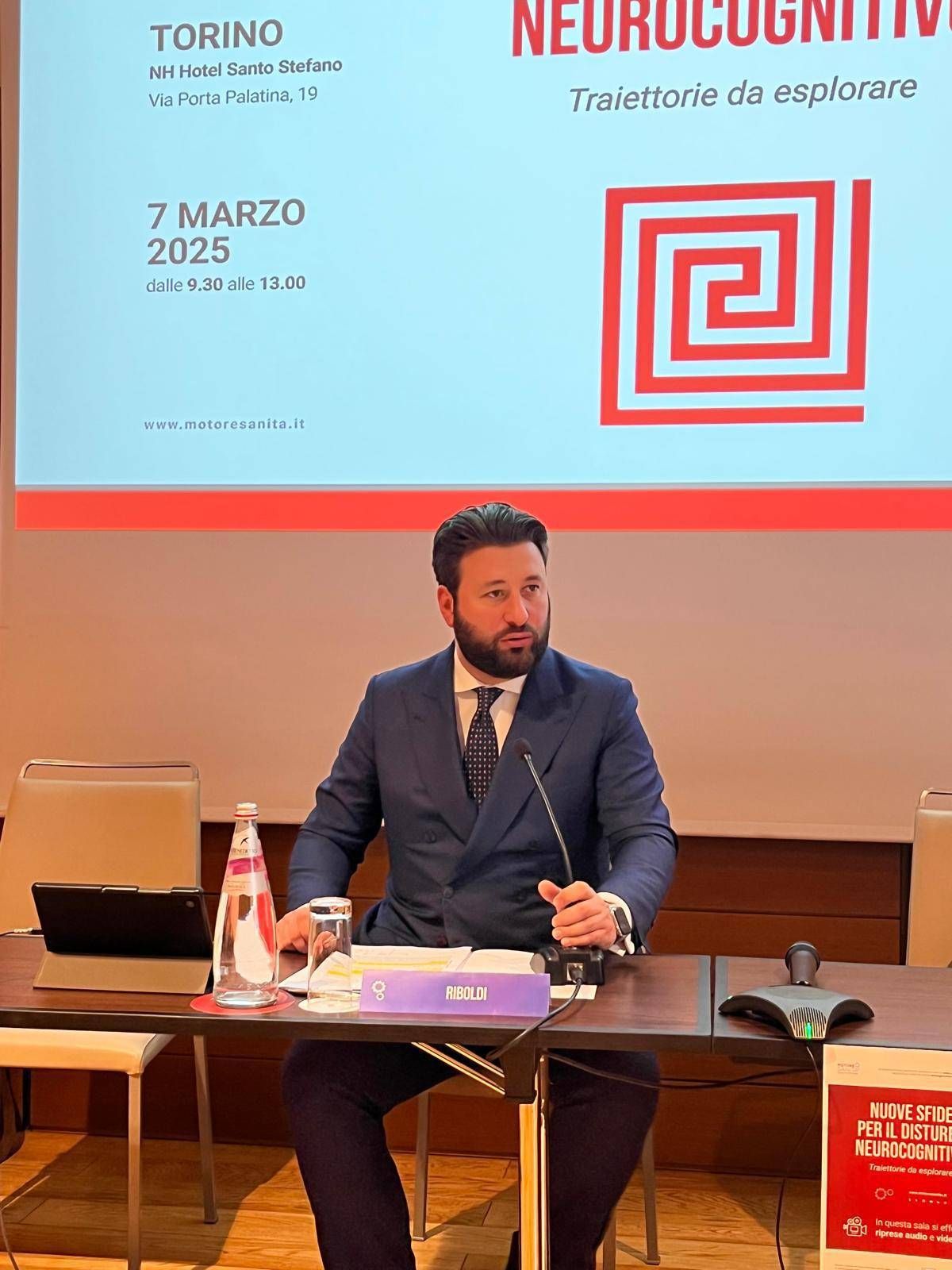 Riboldi: “gli Investimenti su Alzheimer e Disturbo Neurocognitivo al centro del Nuovo Piano Sociosanitario”