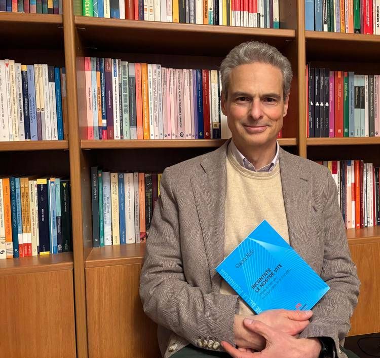 Premio italiano di pedagogia 2025a Gianni Nuti dell’Università della Valle d’Aosta