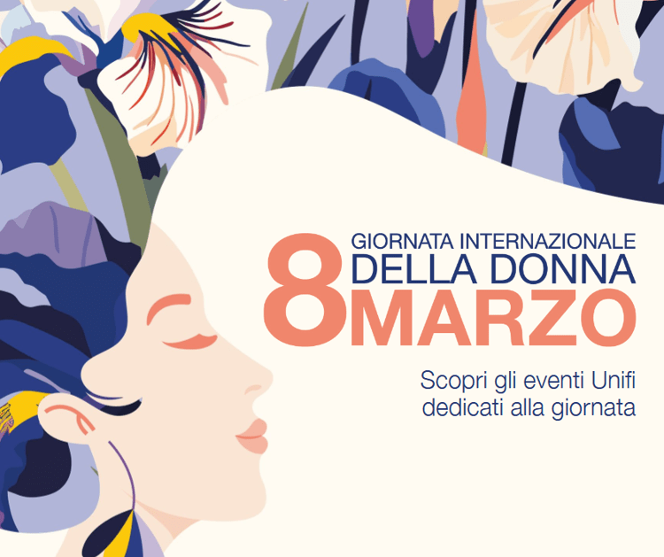 Giornata internazionale della donna 2025, le iniziative dell’Università di Firenze