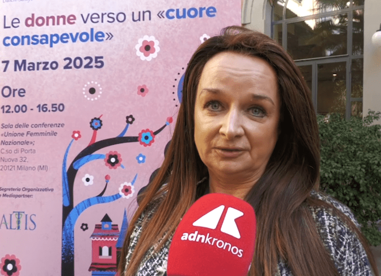 Joanne Jervis, Managing Director & Head of Specialty Division di Daiichi Sankyo Italia