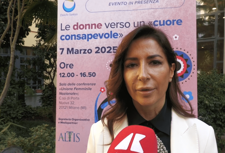 Adele Lillo, responsabile ambulatoriale Cardiologia Asl Bari