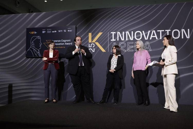 Key – The Energy Transition Expo svelati tutti i premi ai Lorenzo Cagnoni Innovation Awards