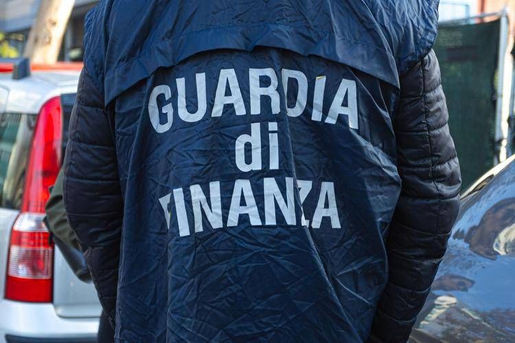 Guardia di finanza - (Fotogramma/Ipa)