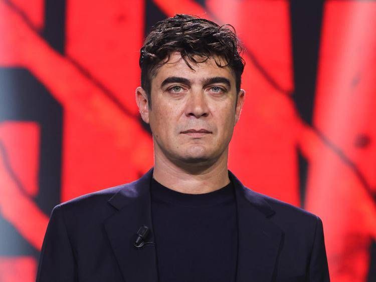 Riccardo Scamarcio - Fotogramma/IPA