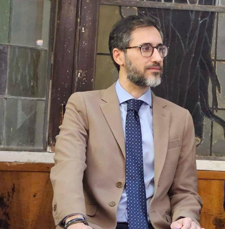 Gaetano Bono,  sostituto procuratore generale presso la Corte d’appello di Caltanissetta