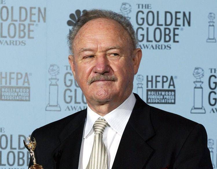 Gene Hackman  - (Afp)