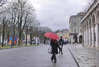 Pioggia e maltempo sull'Italia, svolta solo a primavera: le previsioni meteo