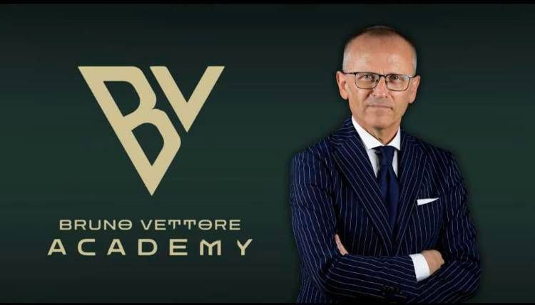 BV Academy è il nuovo ed esclusivo progetto formativo in ambito digitale lanciato da Bruno Vettore