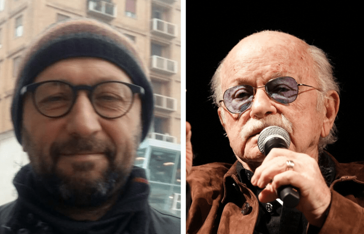 Giovanni e Gino Paoli - Facebook e Ipa