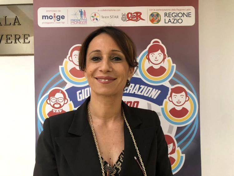 Chiara Iannarelli, vicepresidente della Commissione per la formazione, la scuola e le politiche per i giovani e le pari opportunità di regione Lazio