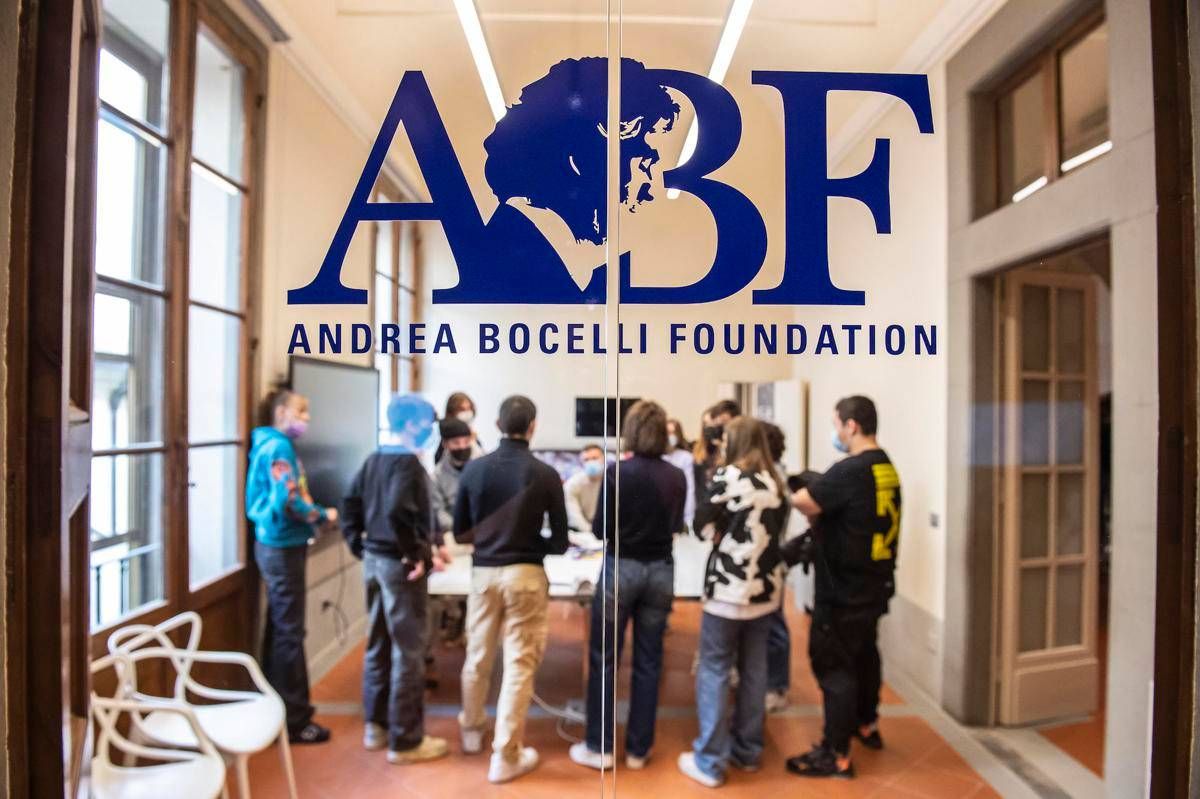 <div>Fortinet supporta la missione di Andrea Bocelli Foundation nell'empowerment dei giovani</div>