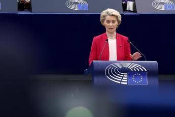 Difesa, von der Leyen: "Non ci si può fidare di Putin, serve deterrenza"