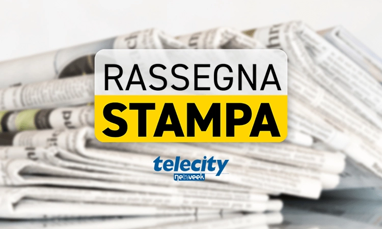 Tv, su Telecity rassegna stampa mattutina per un risveglio informato