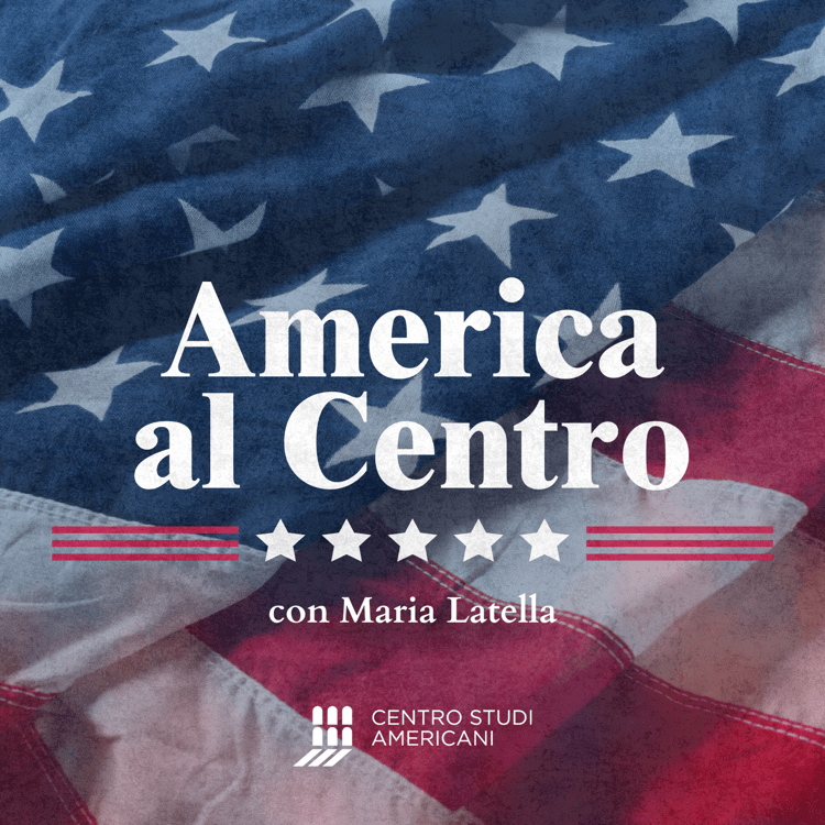 “America al Centro” il podcast del Centro Studi Americani realizzato da Maria Latella ora online su tutte le piattaforme di streaming.