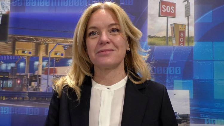 Alessandra Grosso, direttore generale di Infrastrutture Venete