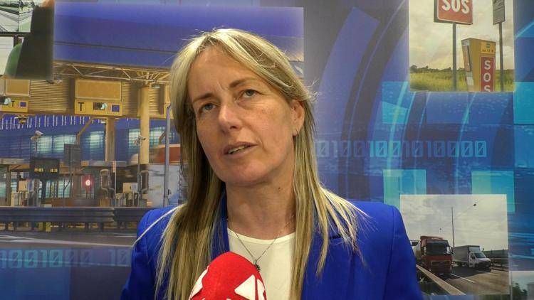 Elisa De Berti, vicepresidente della Regione Veneto e assessore alle infrastrutture