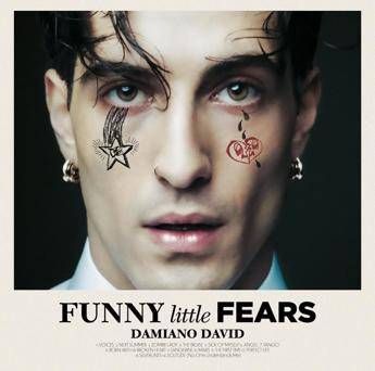 Damiano David annuncia il suo nuovo album 'FUNNY little FEARS', in uscita il 16 maggio