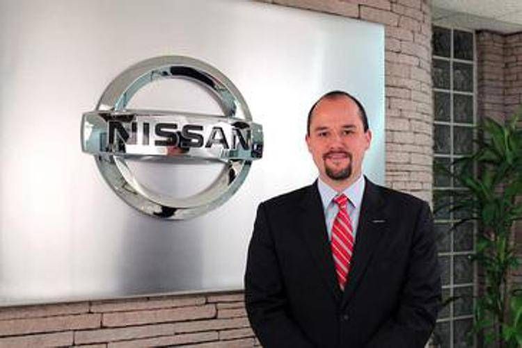 Il nuovo Ceo di Nissan Ivan Espinosa