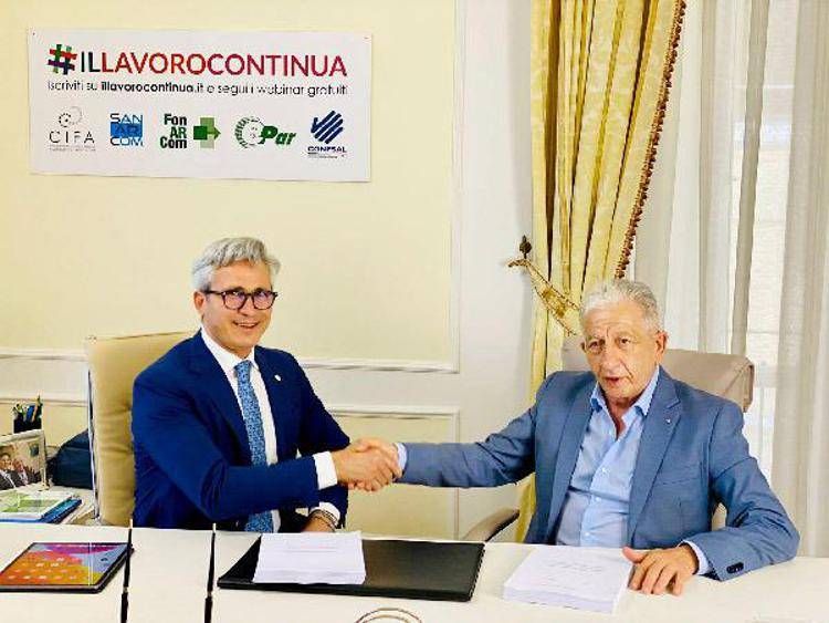 Contratti, Cifa-Confsal: sottoscritto integrativo Ict, importanti innovazioni contrattuali in vista