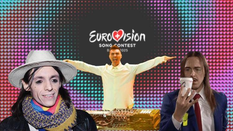 Eurovision 2025, a Basilea meno inglese e più lingue madri