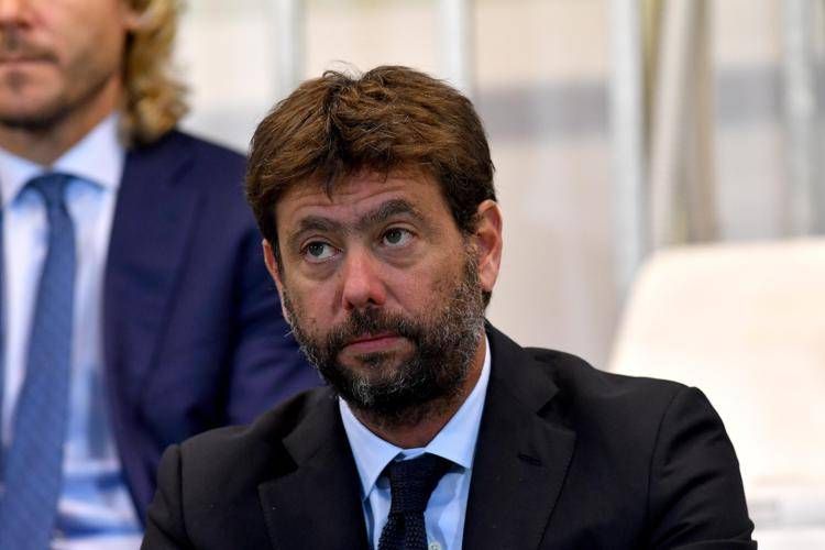 Andrea Agnelli - Ipa/Fotogramma