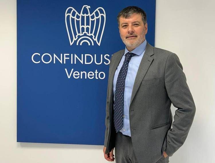 Raffaele Boscaini, neo presidente di Confindustria Veneto