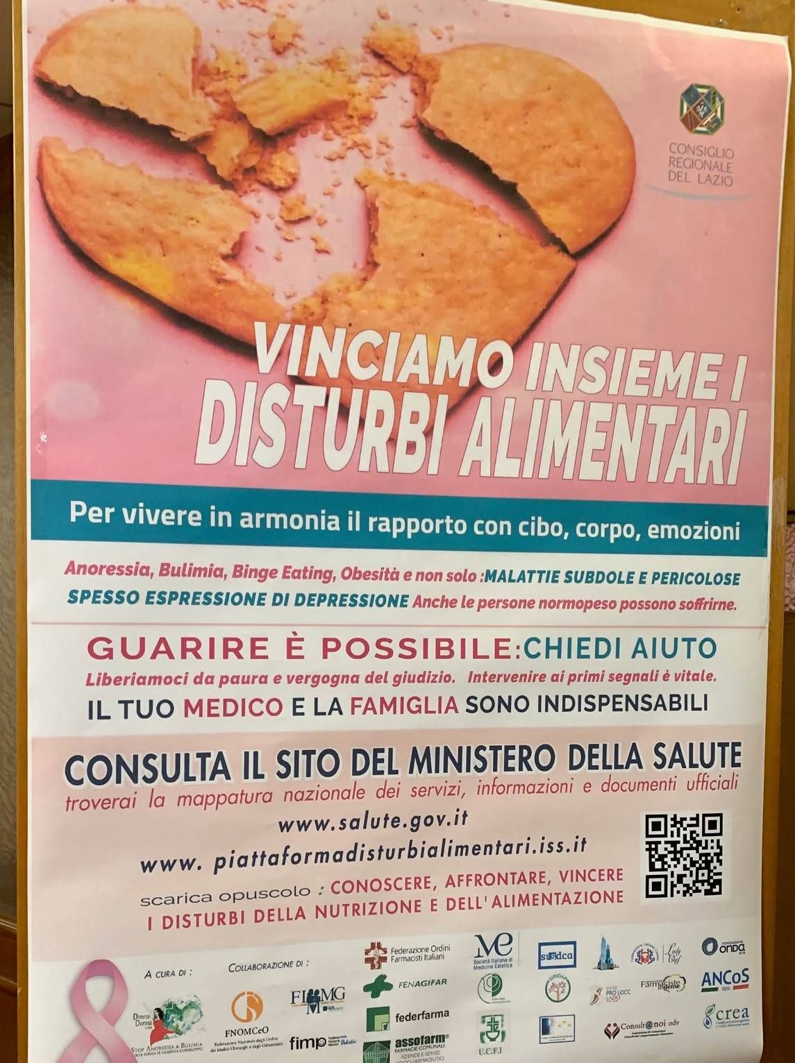 disturbi alimentari