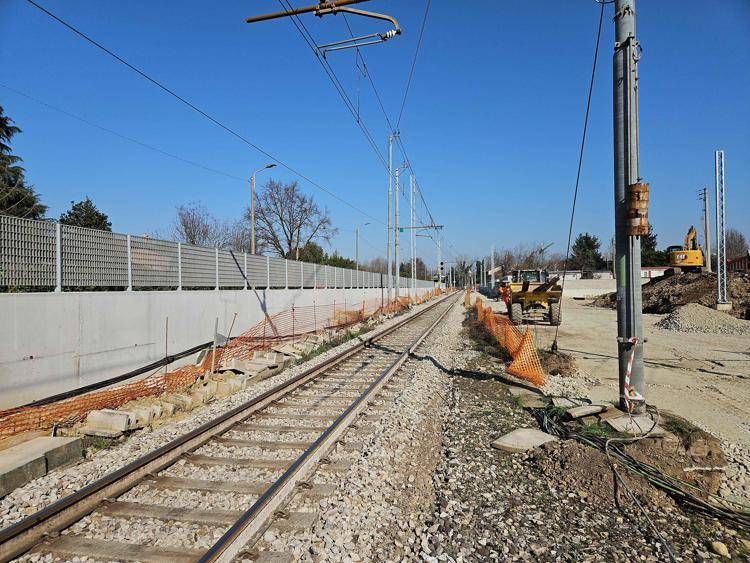 FerrovieNord, proseguono lavori potenziamento nodo Seveso