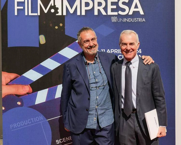 Cinema, torna il Premio Film Impresa: a Roma dal 9 all'11 aprile