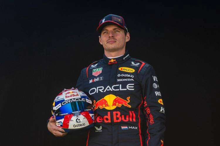 Max Verstappen - Fotogramma/IPA