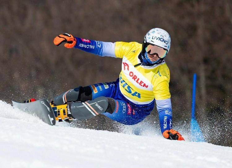 Bormolini, il re dello snowboard: "Dopo la Coppa del Mondo, punto ai Mondiali. E per le Olimpiadi..."