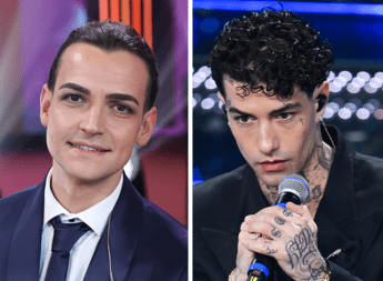 Valerio Scanu risponde a Tony Effe: "Lavorare è autotune e foto sui social?"