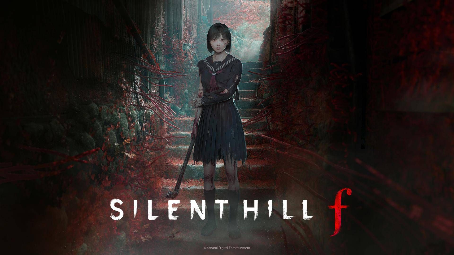 Silent Hill F: a new nightmare in Japan of the 60s