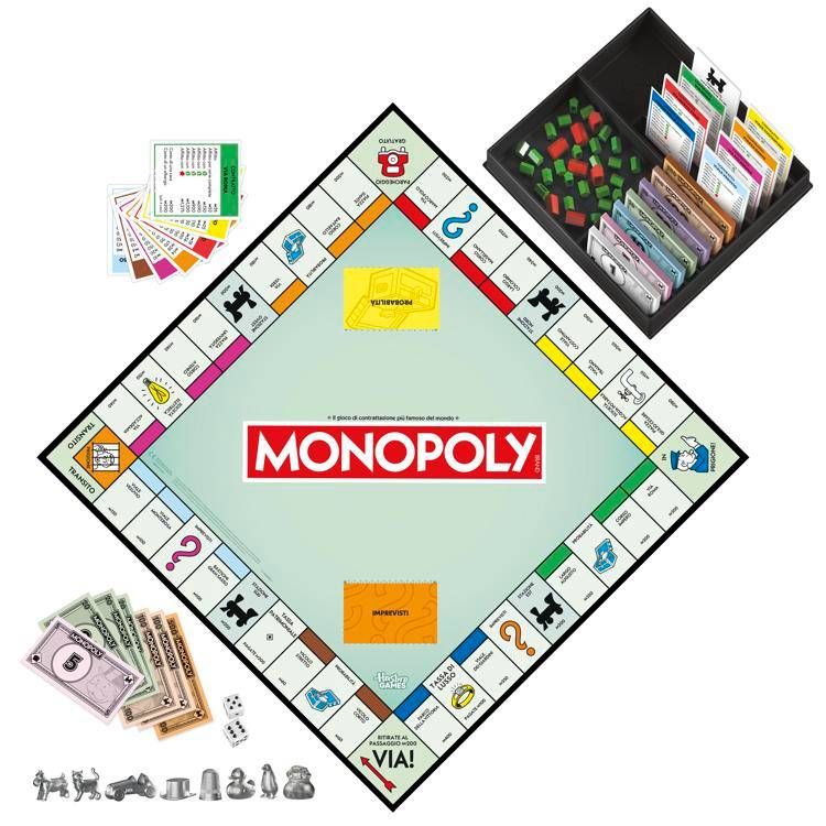 Monopoly compie 90 anni e si rifà il look