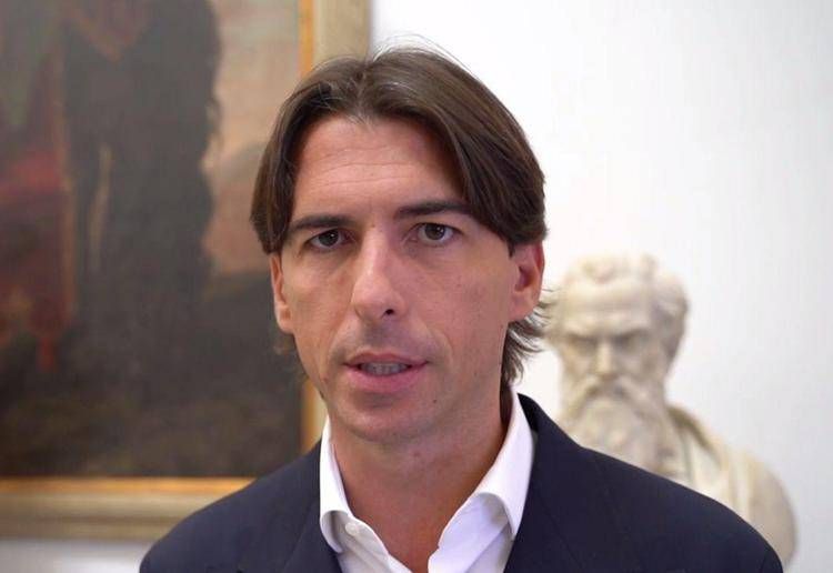 L'assessore ai Grandi Eventi, Sport, Turismo e Moda di Roma Capitale, Alessandro Onorato