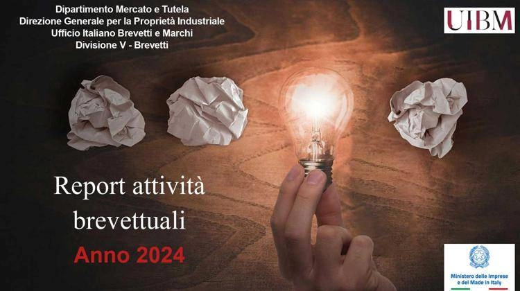 Brevetti in Italia: crescono le richieste, confermata la spinta all'innovazione