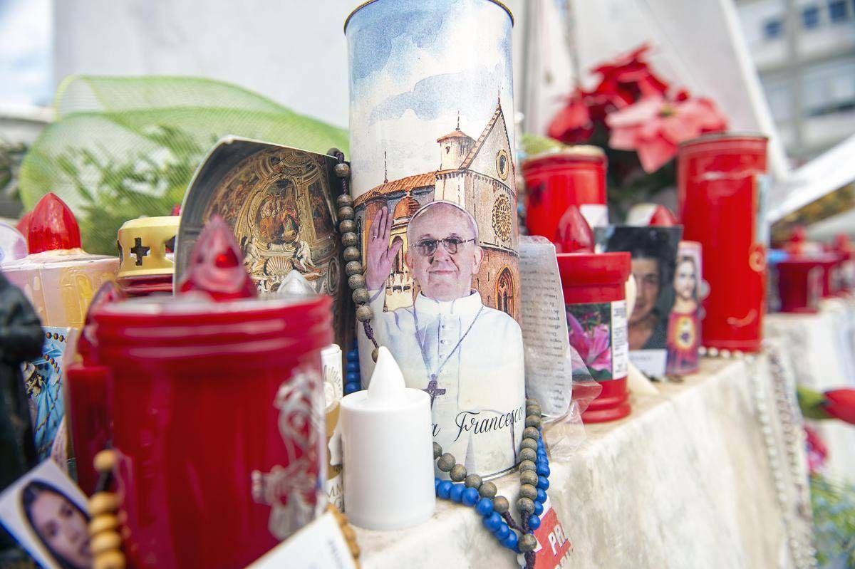 Papa Francesco, Vaticano: 