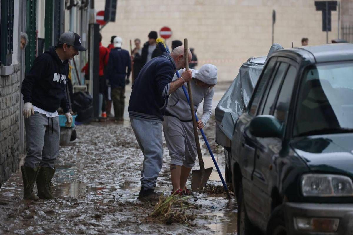 Maltempo, ancora allerta rossa in Emilia Romagna e Toscana