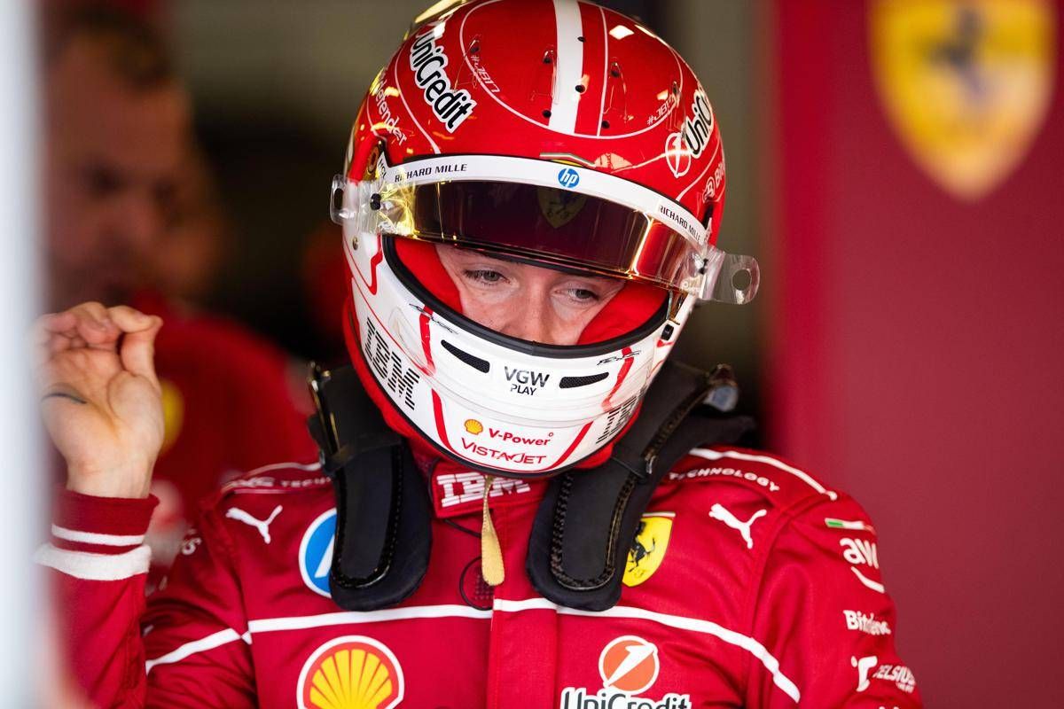 Ferrari flop in qualifiche Gp Australia, Leclerc e Hamilton: 