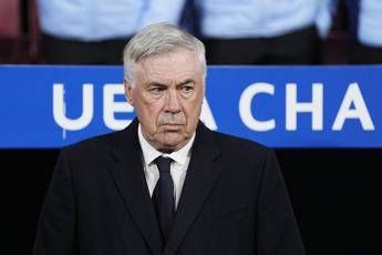 Ancelotti attacca Liga e Uefa: "Pensano soltanto a soldi e diritti tv"