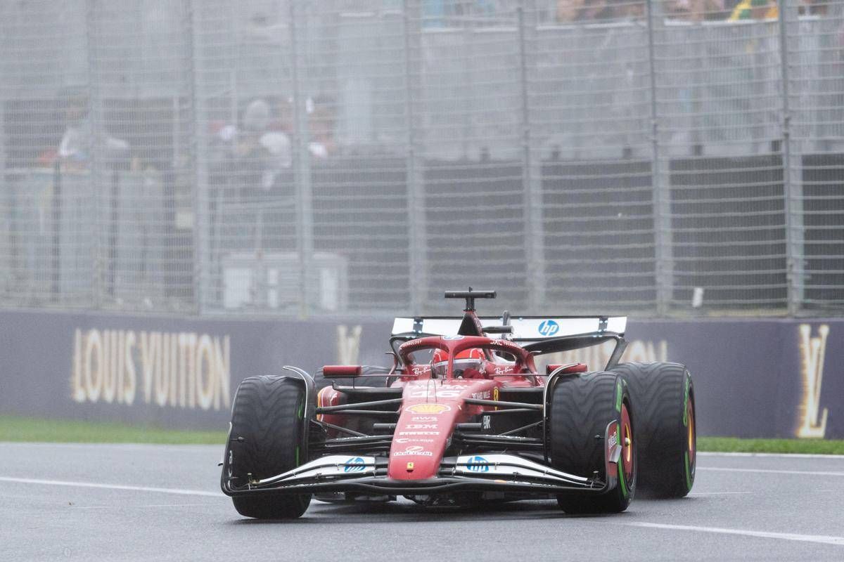 Ferrari bocciata in Gp Australia, Vasseur: 