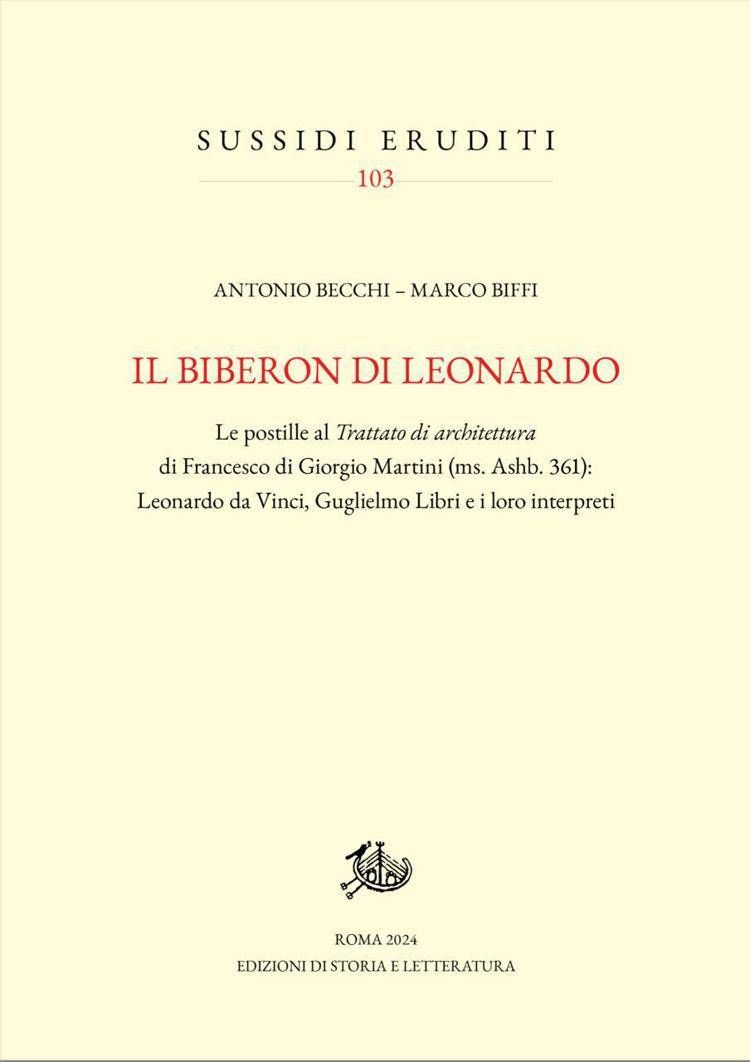 Il giallo delle note di Leonardo in un Codice del XV secolo