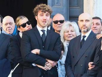 Verissimo, Andrea Rizzoli e Paolo Ciavarro ricordano la mamma Eleonora Giorgi: "Grazie a lei siamo inseparabili"