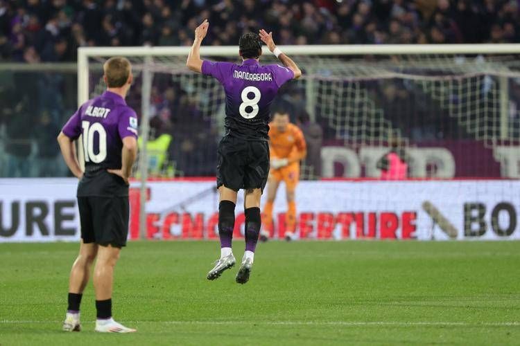 Fiorentina-Juventus 3-0, crisi bianconera senza fine