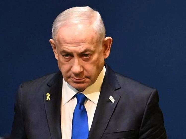 Benjamin Netanyahu (Afp)