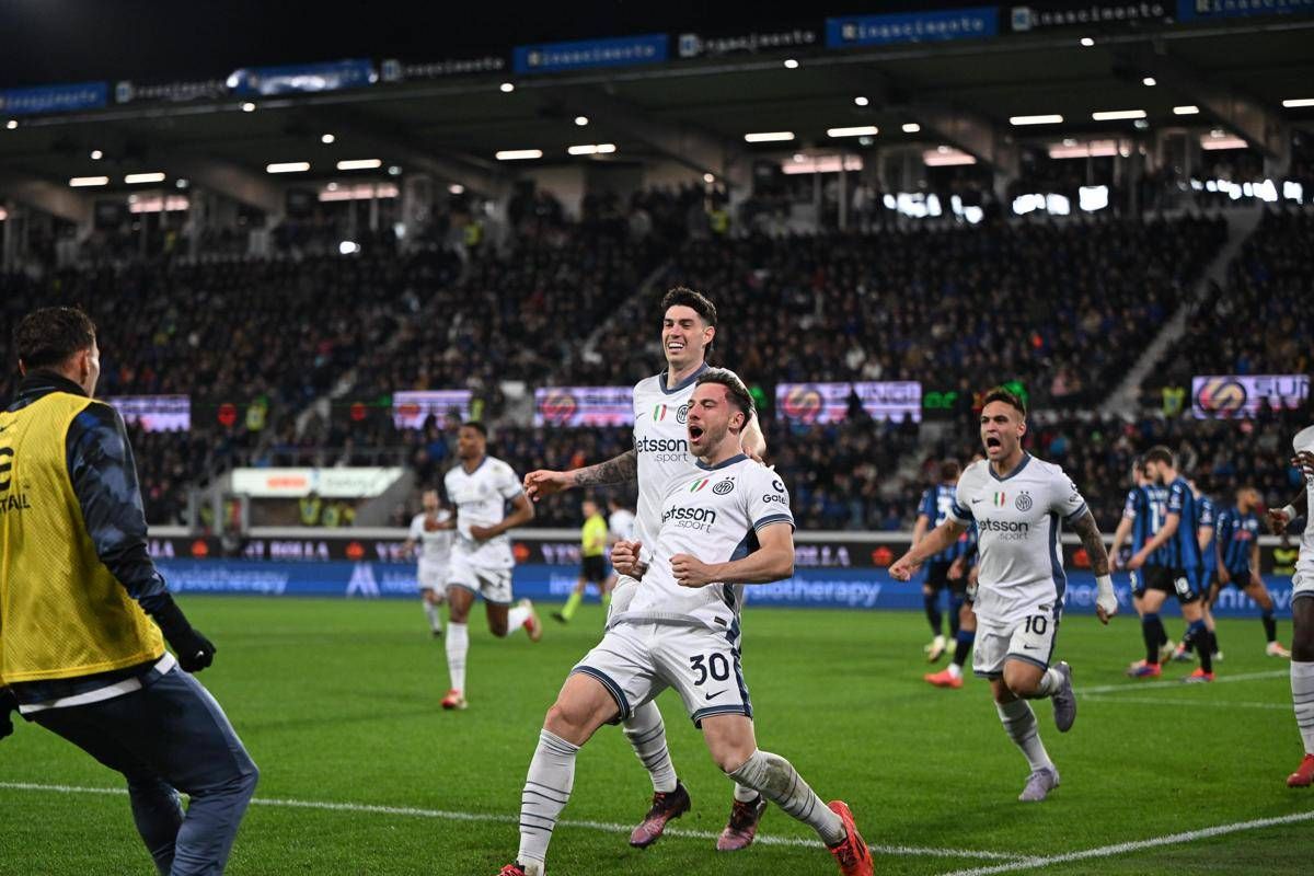 Atalanta-Inter 0-2, gol di Carlos Augusto e Lautaro: Inzaghi allunga in vetta