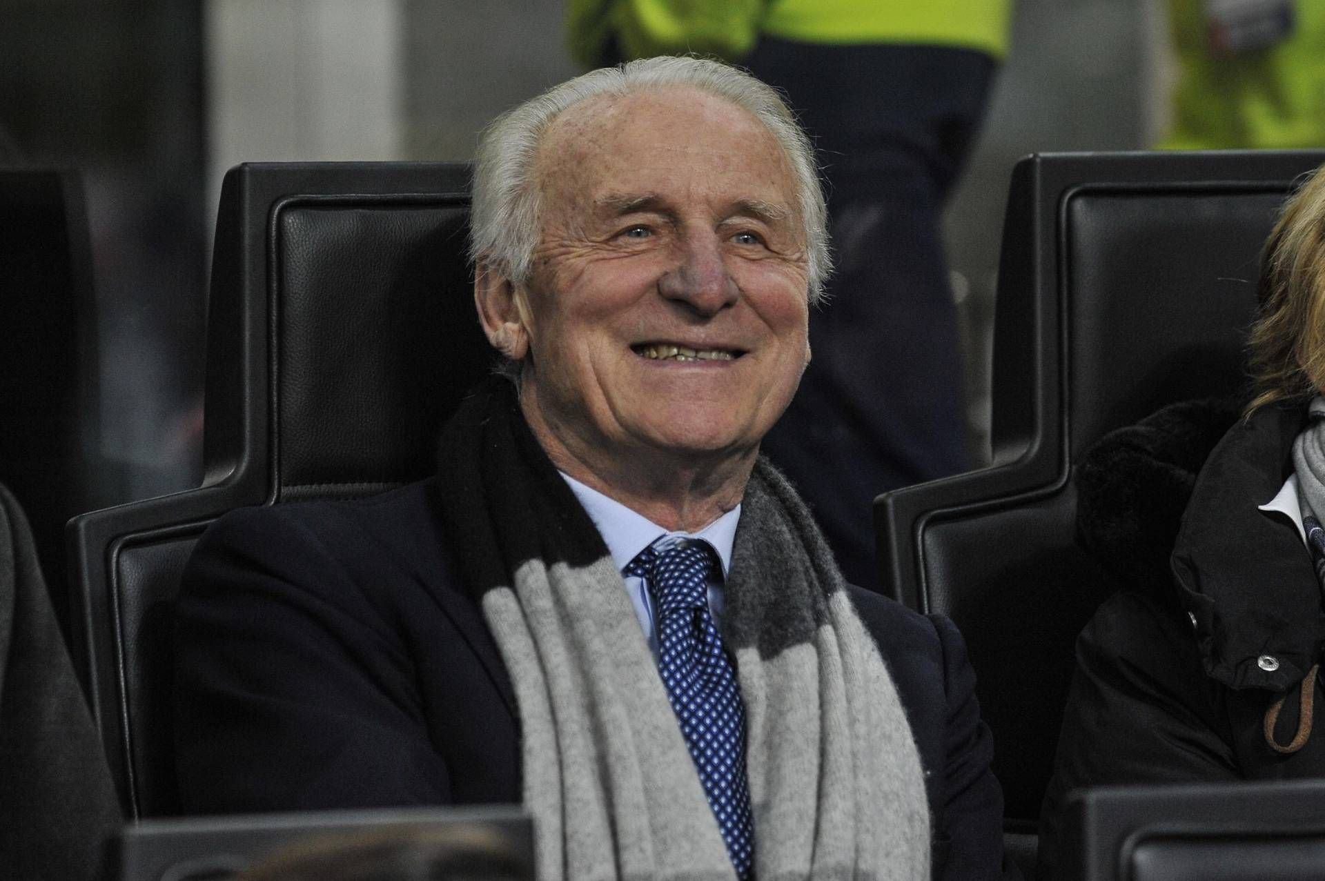 Trapattoni turns 86, the wishes of the Serie A and Bergomi