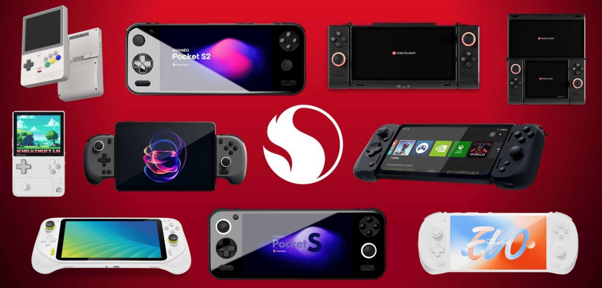 Qualcomm, new Snapdragon G Series line for portable gaming